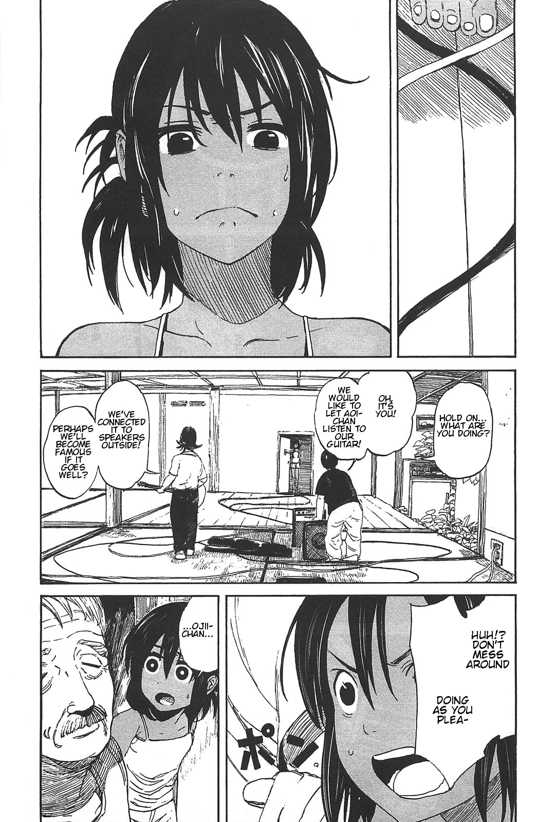 Asamiya-san no Imouto Chapter 2 page 17 - Chapter 2