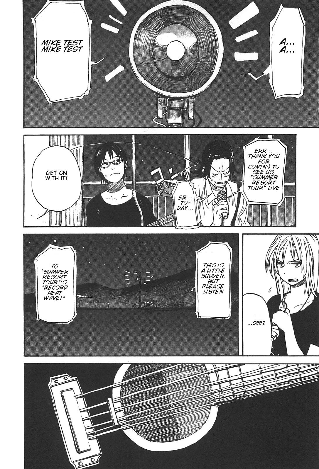 Asamiya-san no Imouto Chapter 2 page 18 - Chapter 2