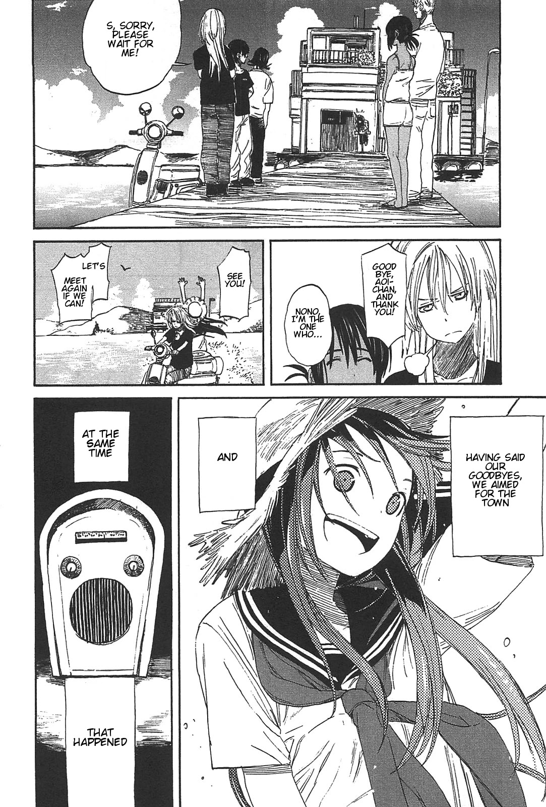 Asamiya-san no Imouto Chapter 2 page 24 - Chapter 2