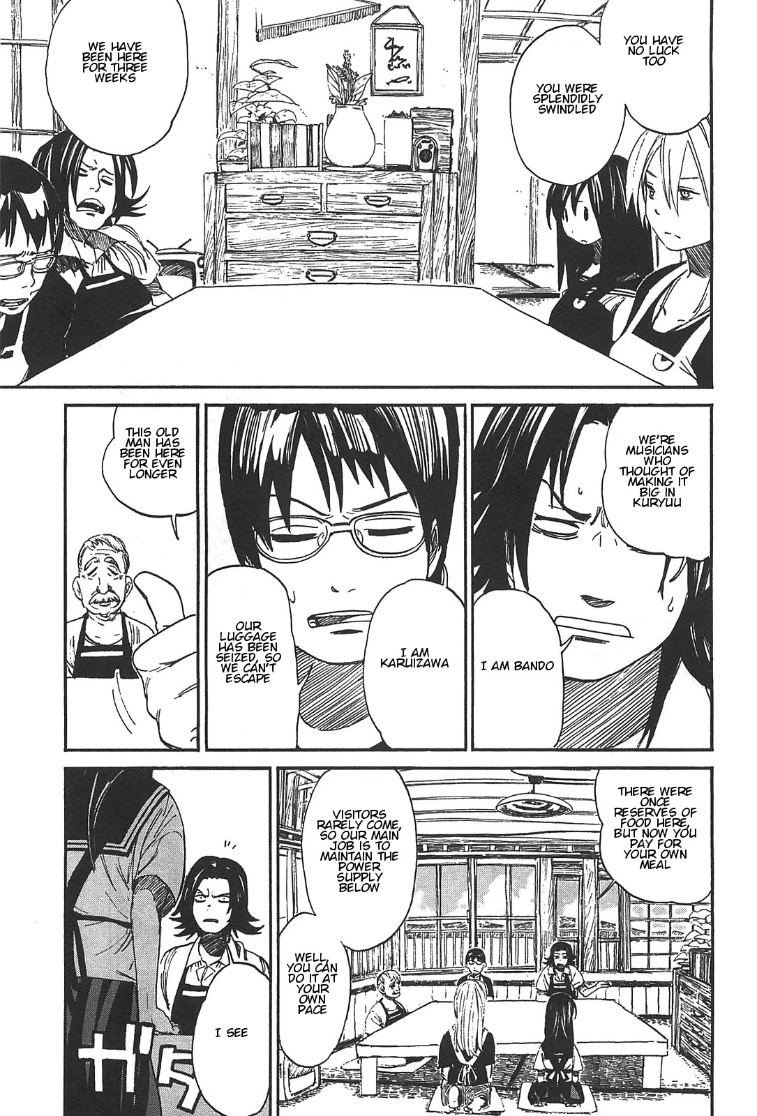 Asamiya-san no Imouto Chapter 2 page 9 - Chapter 2