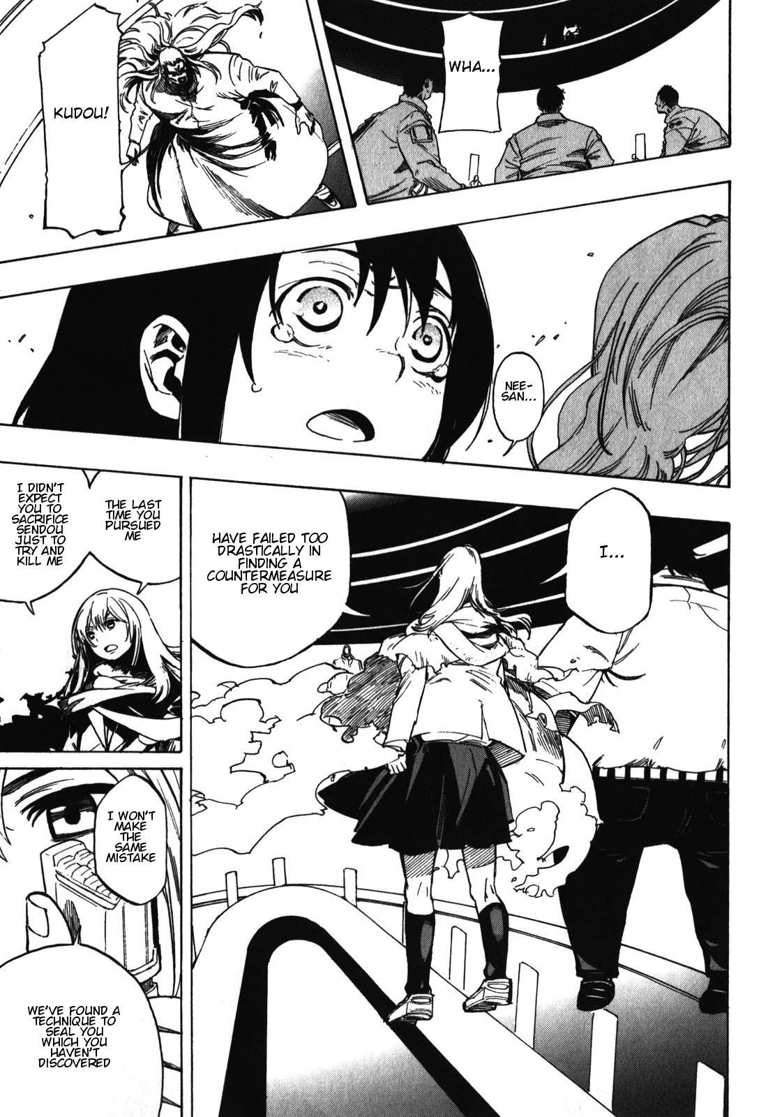 Asamiya-san no Imouto Chapter 20 page 14 - Chapter 20