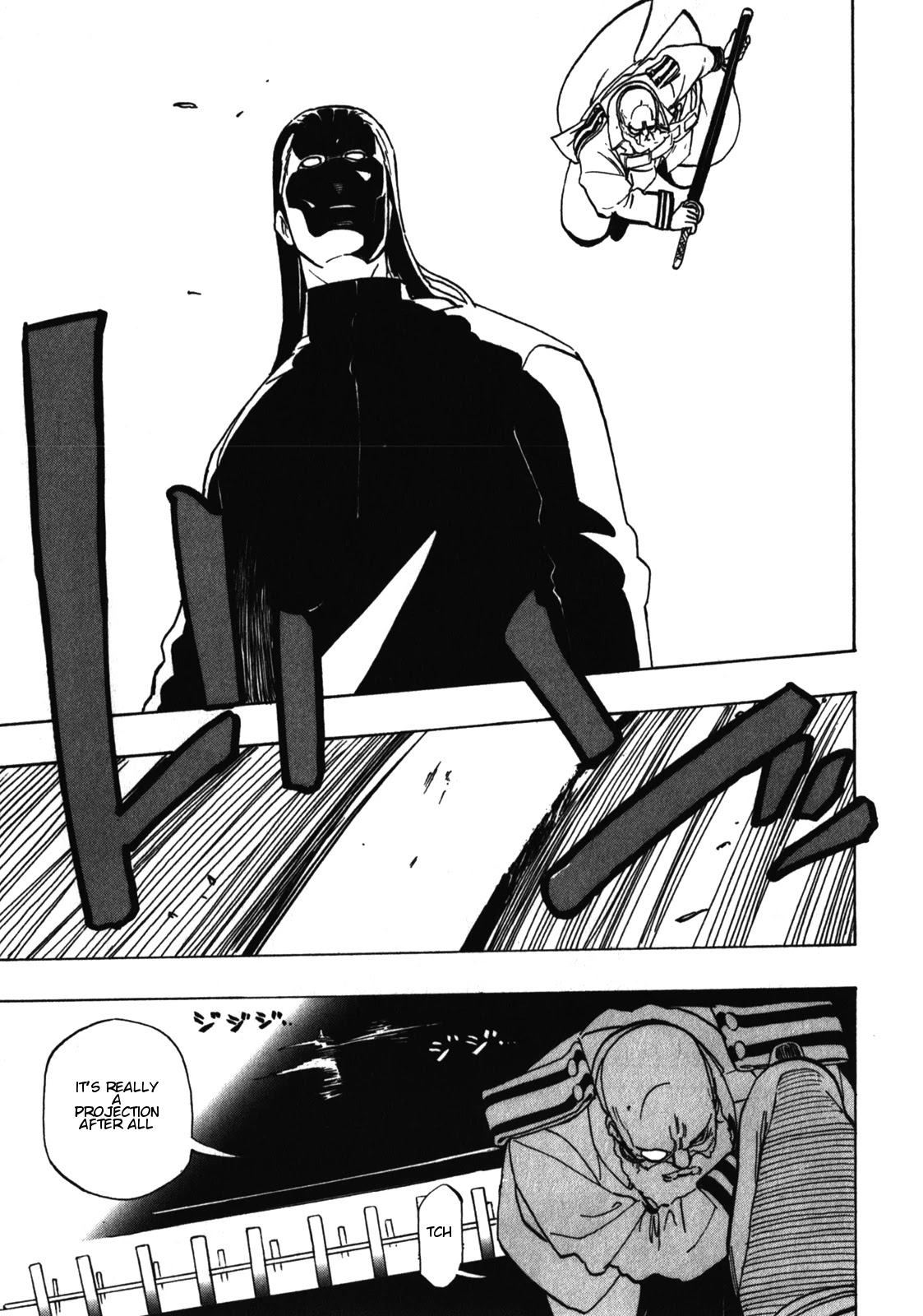 Asamiya-san no Imouto Chapter 20 page 8 - Chapter 20