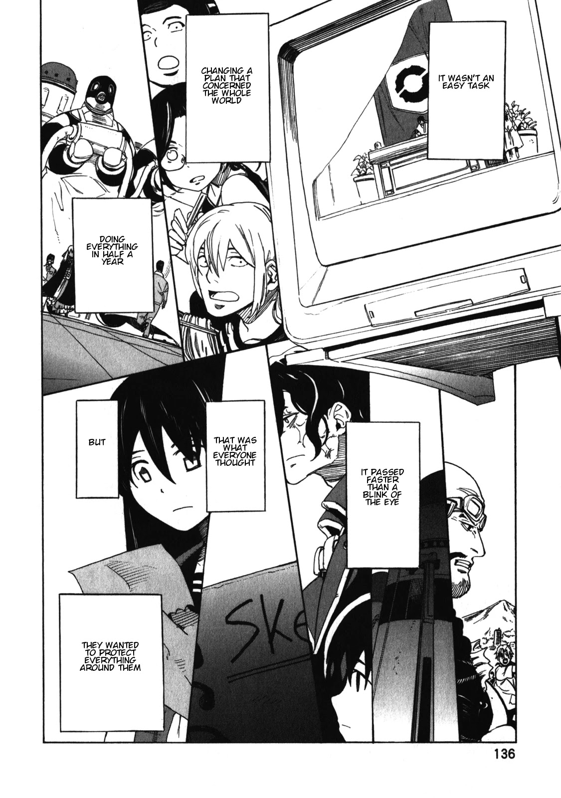 Asamiya-san no Imouto Chapter 21 page 11 - Chapter 21