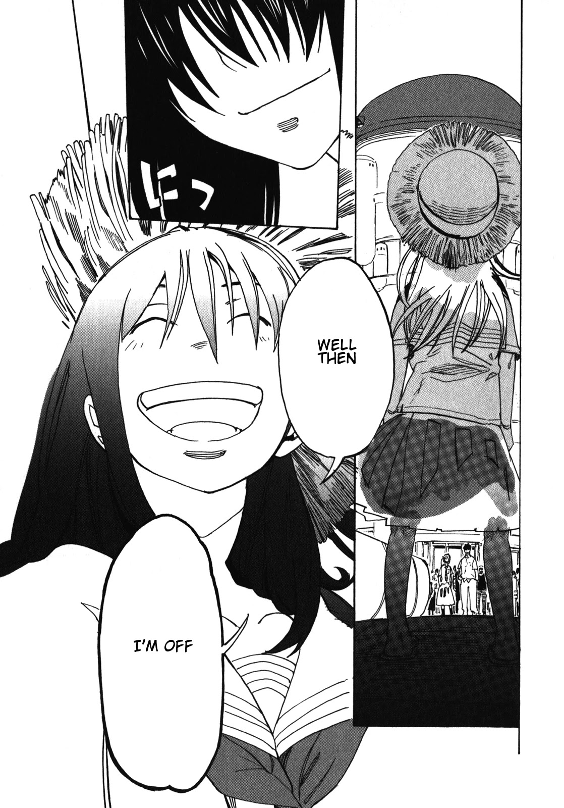 Asamiya-san no Imouto Chapter 21 page 14 - Chapter 21