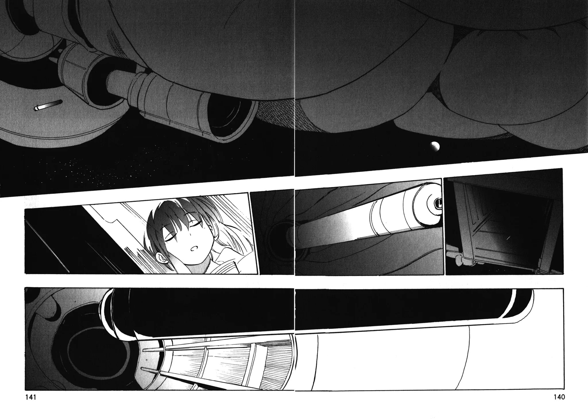 Asamiya-san no Imouto Chapter 21 page 15 - Chapter 21