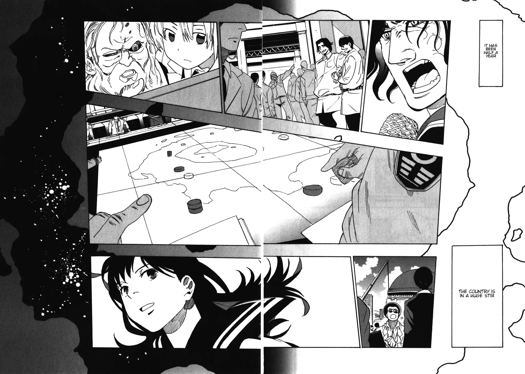 Asamiya-san no Imouto Chapter 21 page 2 - Chapter 21