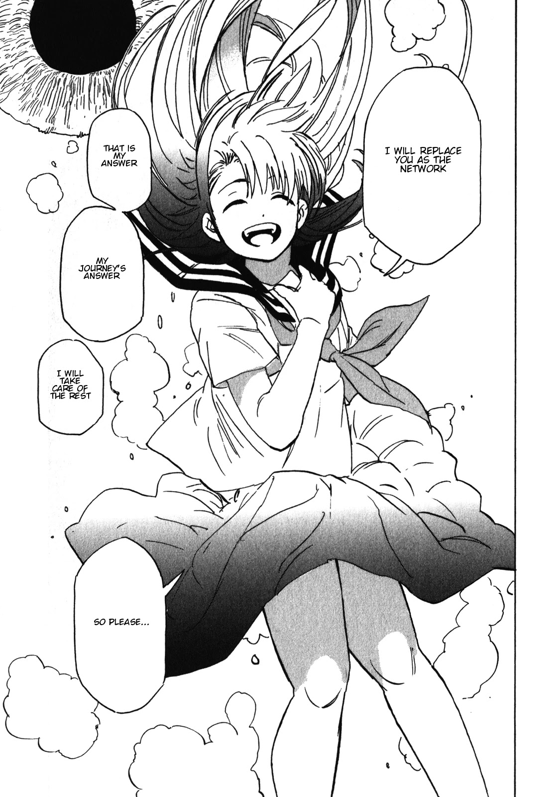 Asamiya-san no Imouto Chapter 21 page 21 - Chapter 21