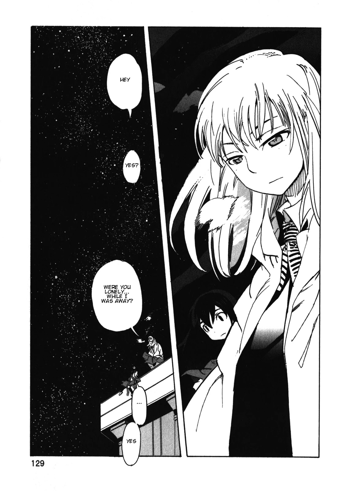 Asamiya-san no Imouto Chapter 21 page 4 - Chapter 21