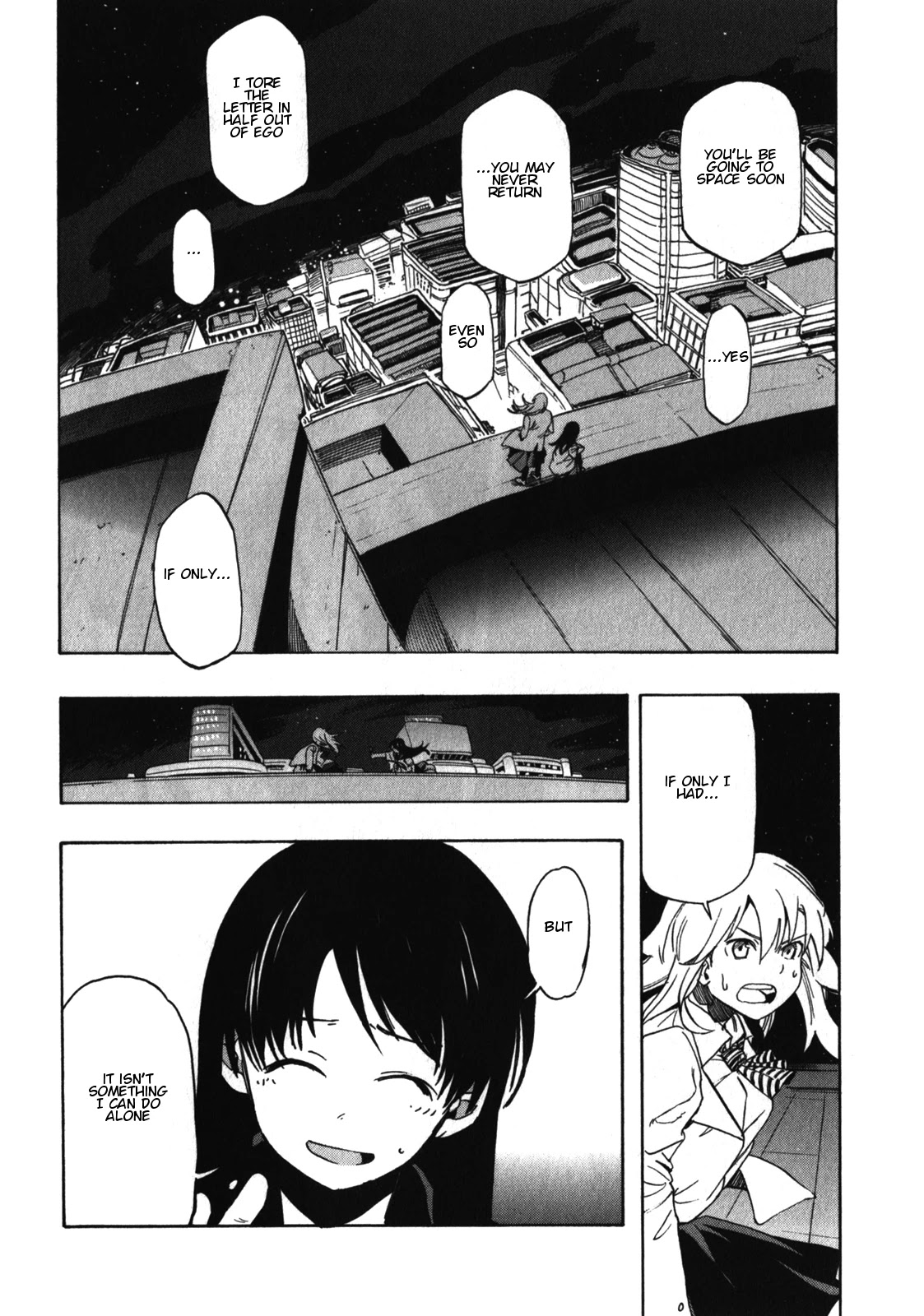 Asamiya-san no Imouto Chapter 21 page 5 - Chapter 21