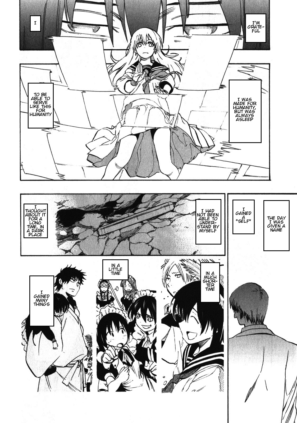 Asamiya-san no Imouto Chapter 22 page 10 - Chapter 22 [END]