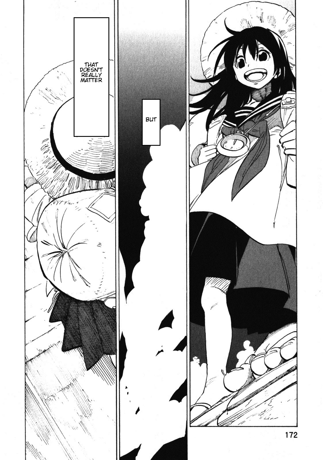 Asamiya-san no Imouto Chapter 22 page 21 - Chapter 22 [END]
