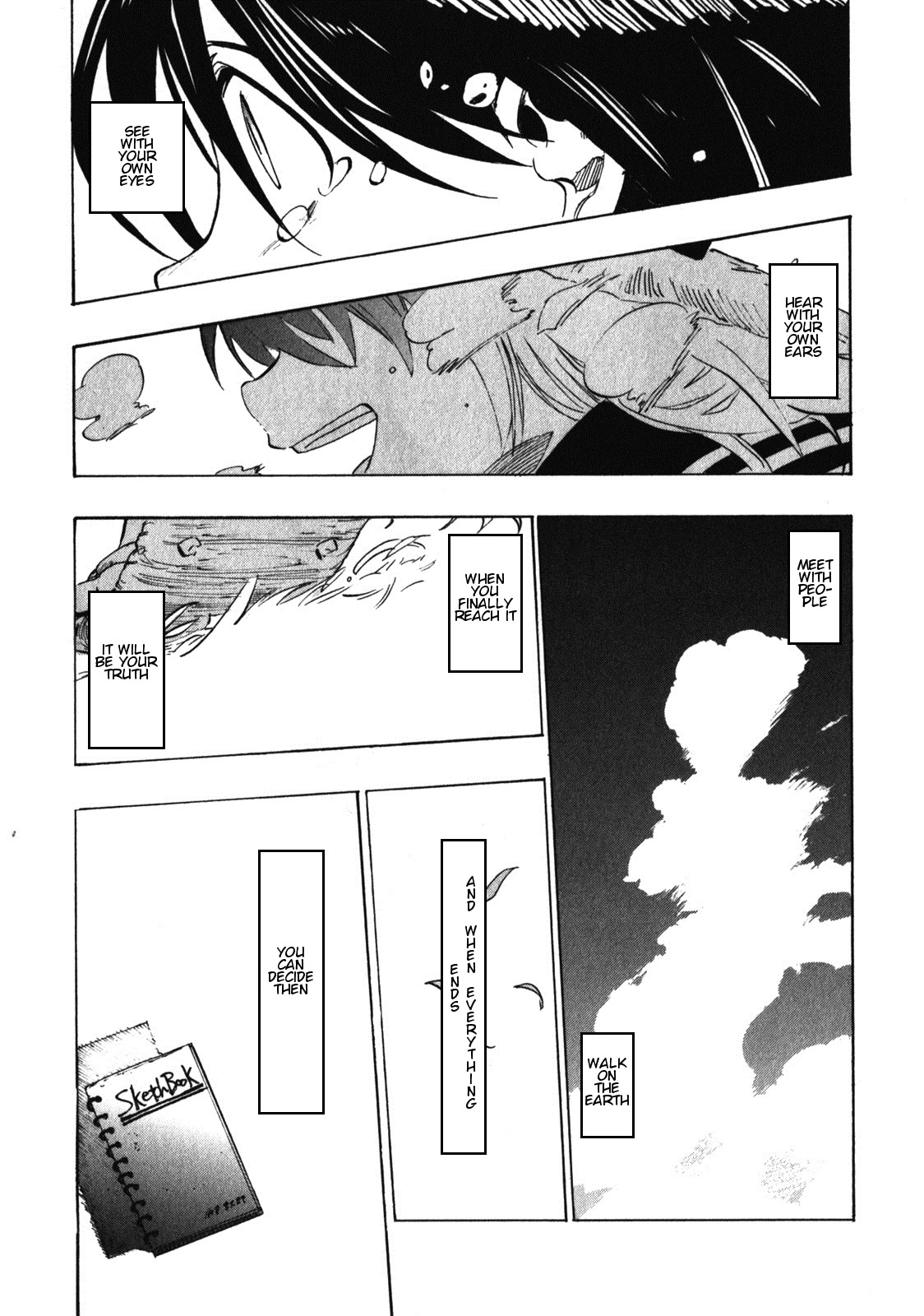 Asamiya-san no Imouto Chapter 22 page 22 - Chapter 22 [END]