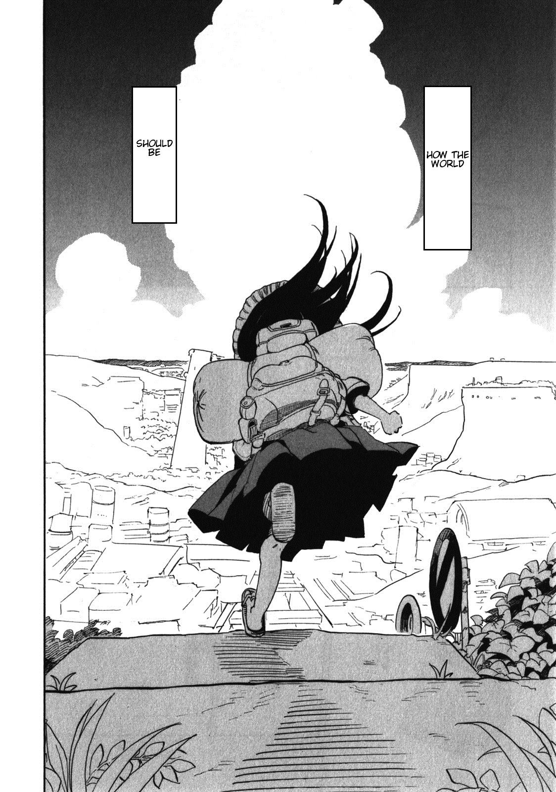 Asamiya-san no Imouto Chapter 22 page 23 - Chapter 22 [END]