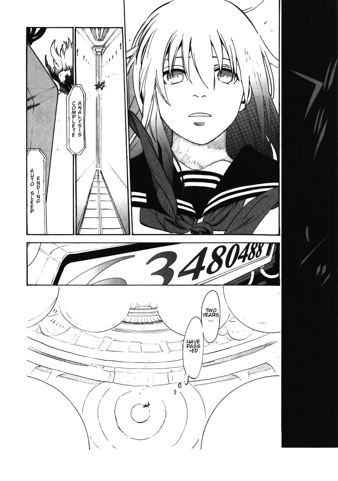 Asamiya-san no Imouto Chapter 22 page 4 - Chapter 22 [END]