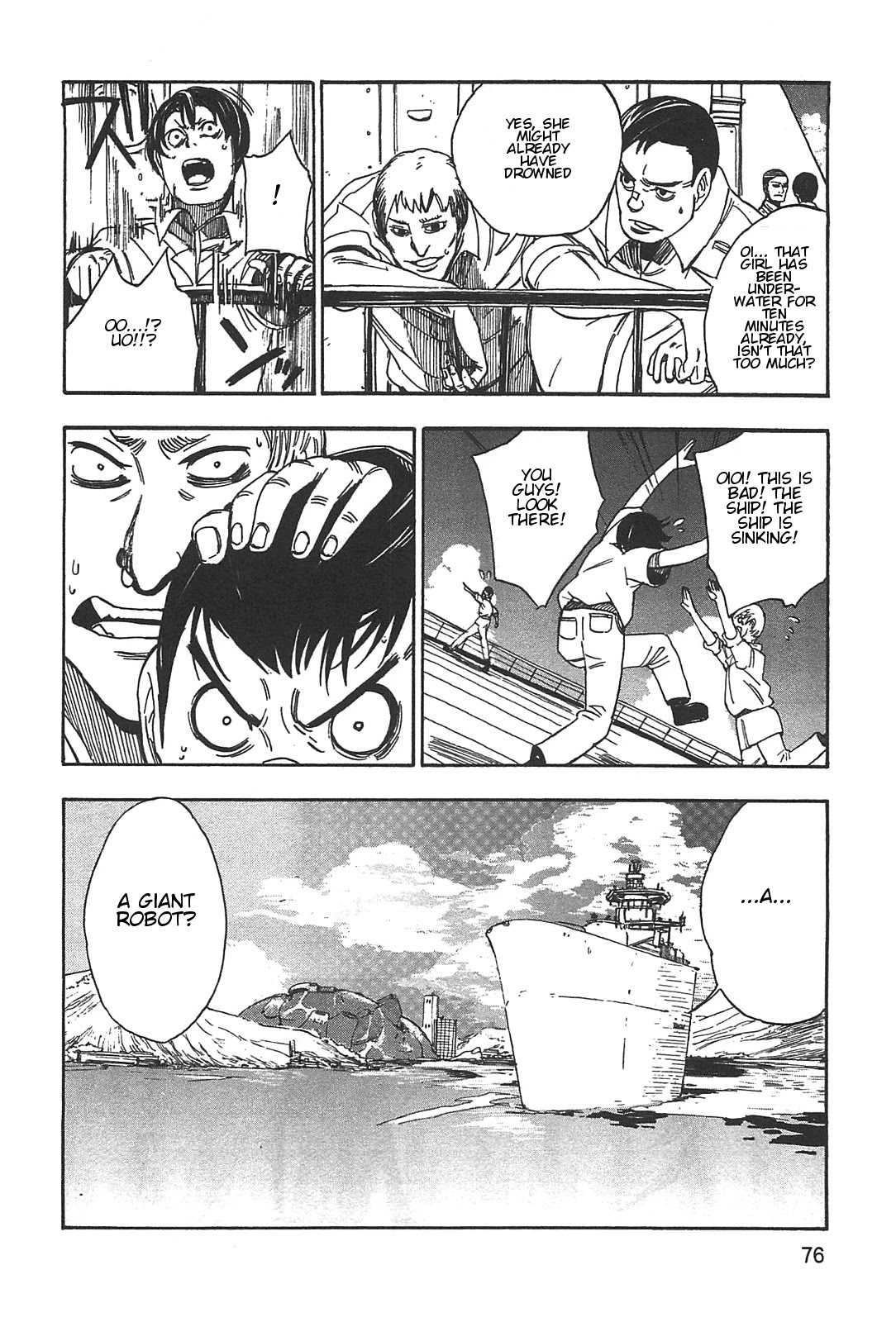 Asamiya-san no Imouto Chapter 3 page 19 - Chapter 3