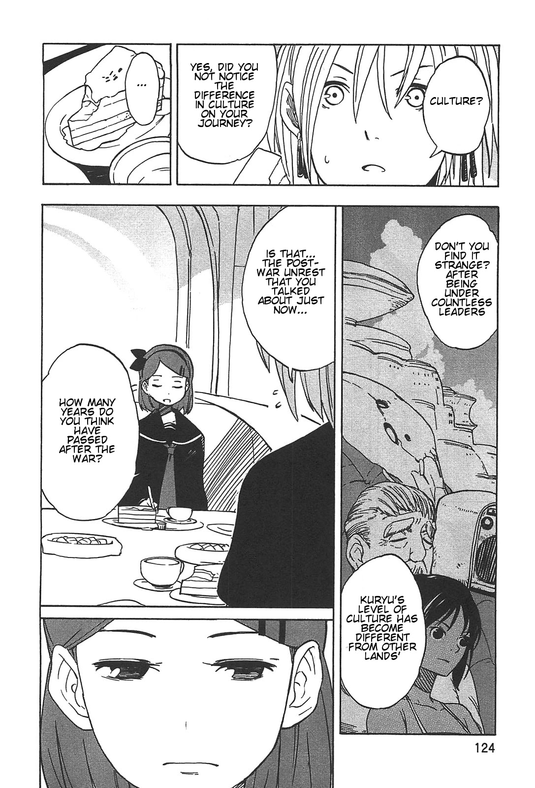 Asamiya-san no Imouto Chapter 5 page 15 - Chapter 5