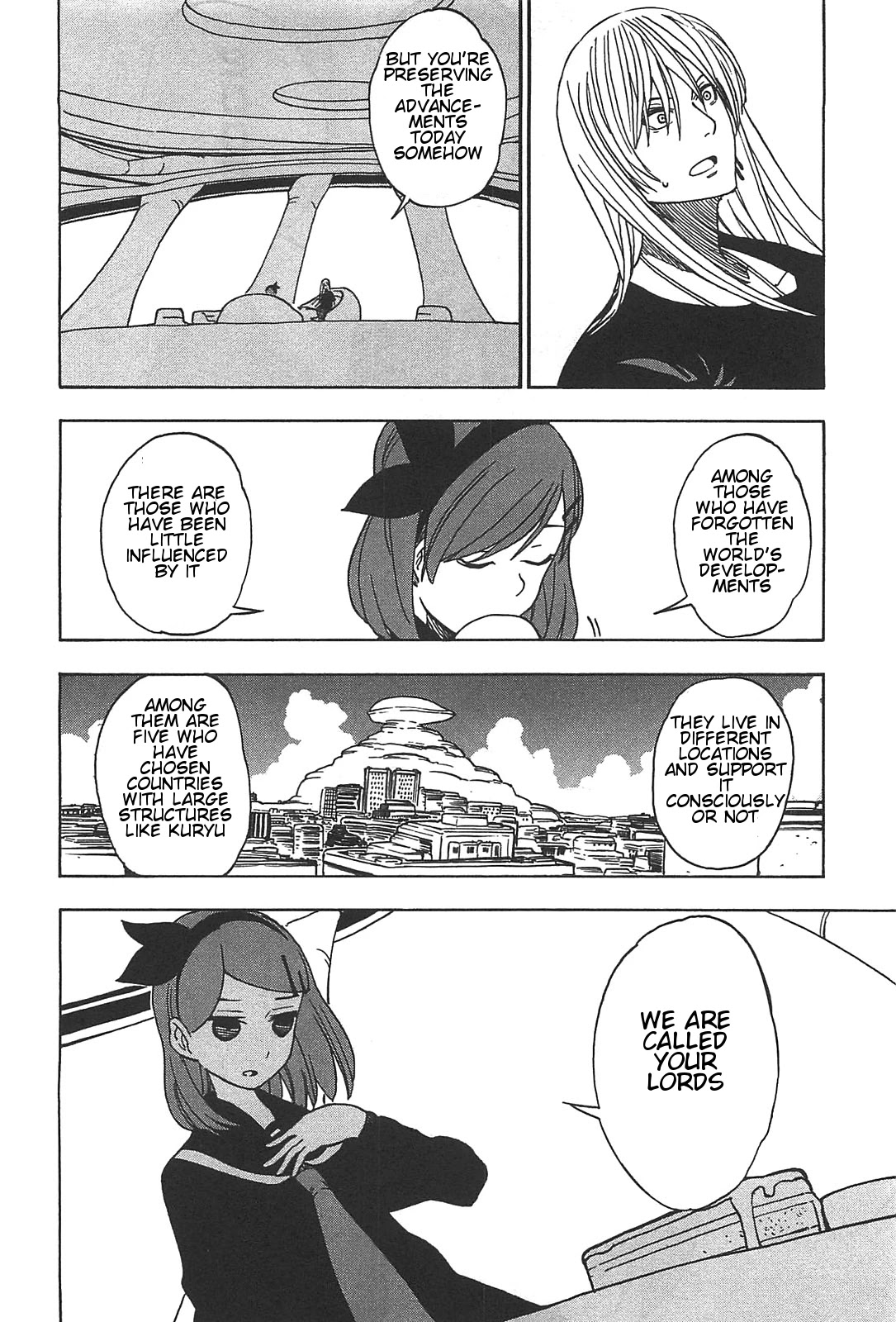 Asamiya-san no Imouto Chapter 5 page 17 - Chapter 5