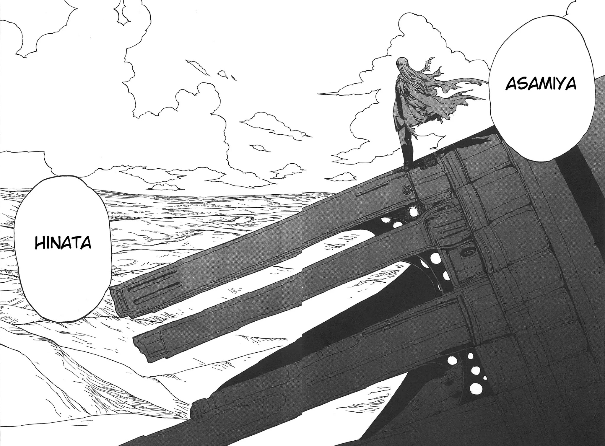 Asamiya-san no Imouto Chapter 5 page 19 - Chapter 5