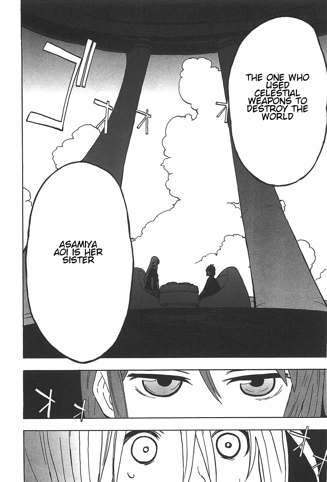 Asamiya-san no Imouto Chapter 5 page 20 - Chapter 5