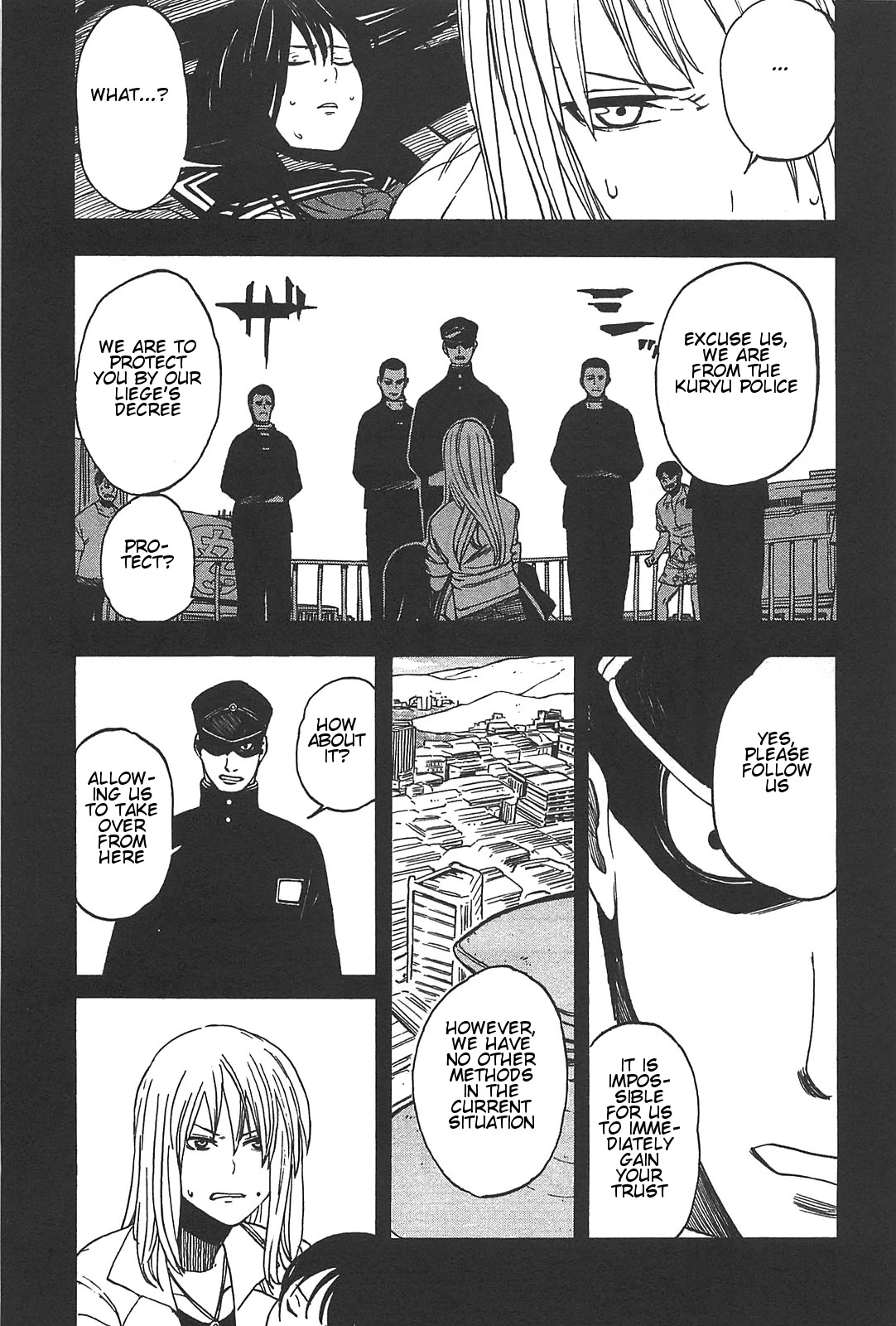 Asamiya-san no Imouto Chapter 5 page 4 - Chapter 5