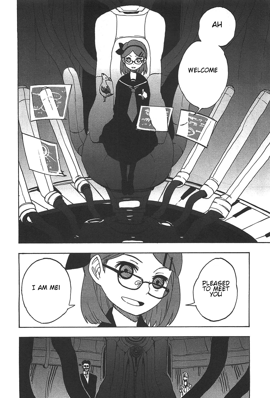 Asamiya-san no Imouto Chapter 5 page 9 - Chapter 5