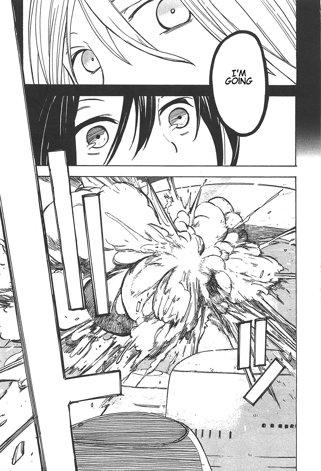 Asamiya-san no Imouto Chapter 6 page 11 - Chapter 6