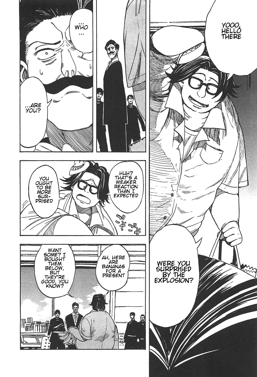 Asamiya-san no Imouto Chapter 6 page 14 - Chapter 6