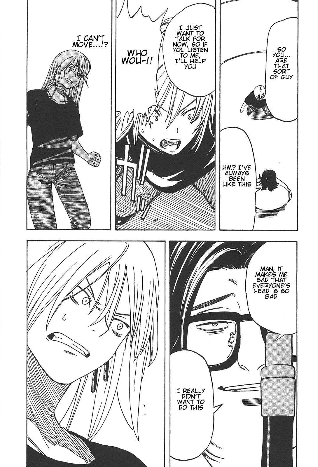 Asamiya-san no Imouto Chapter 6 page 19 - Chapter 6