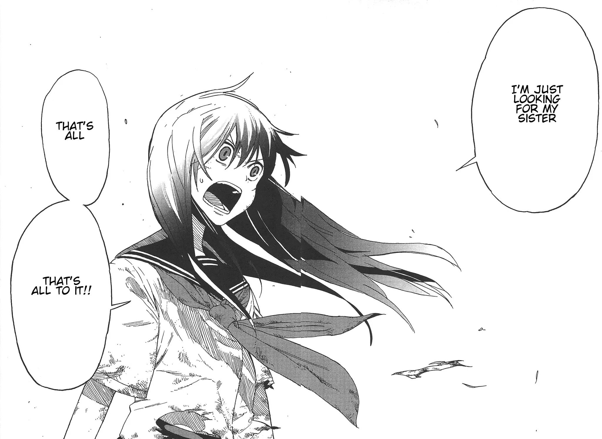 Asamiya-san no Imouto Chapter 7 page 16 - Chapter 7