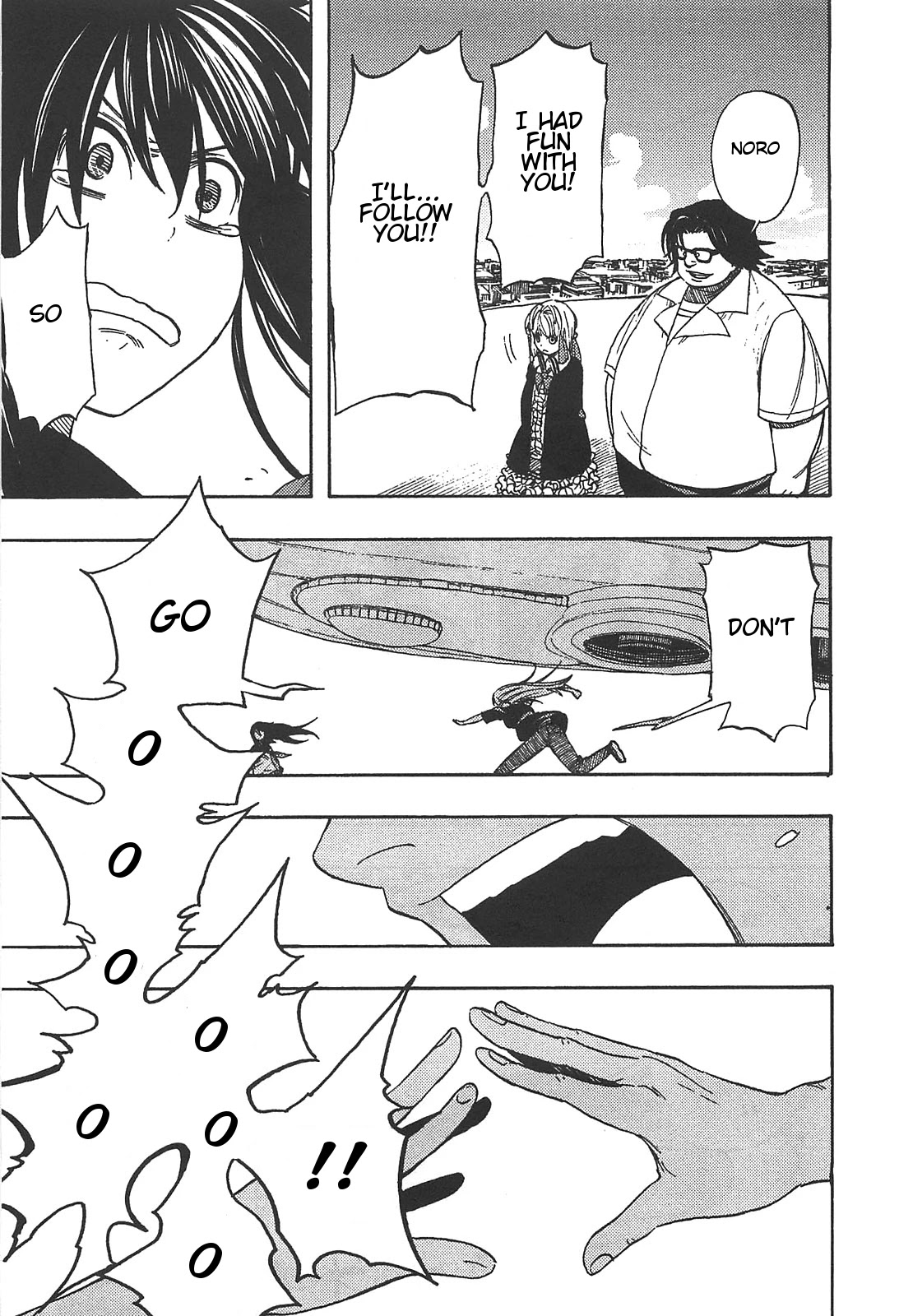 Asamiya-san no Imouto Chapter 7 page 18 - Chapter 7