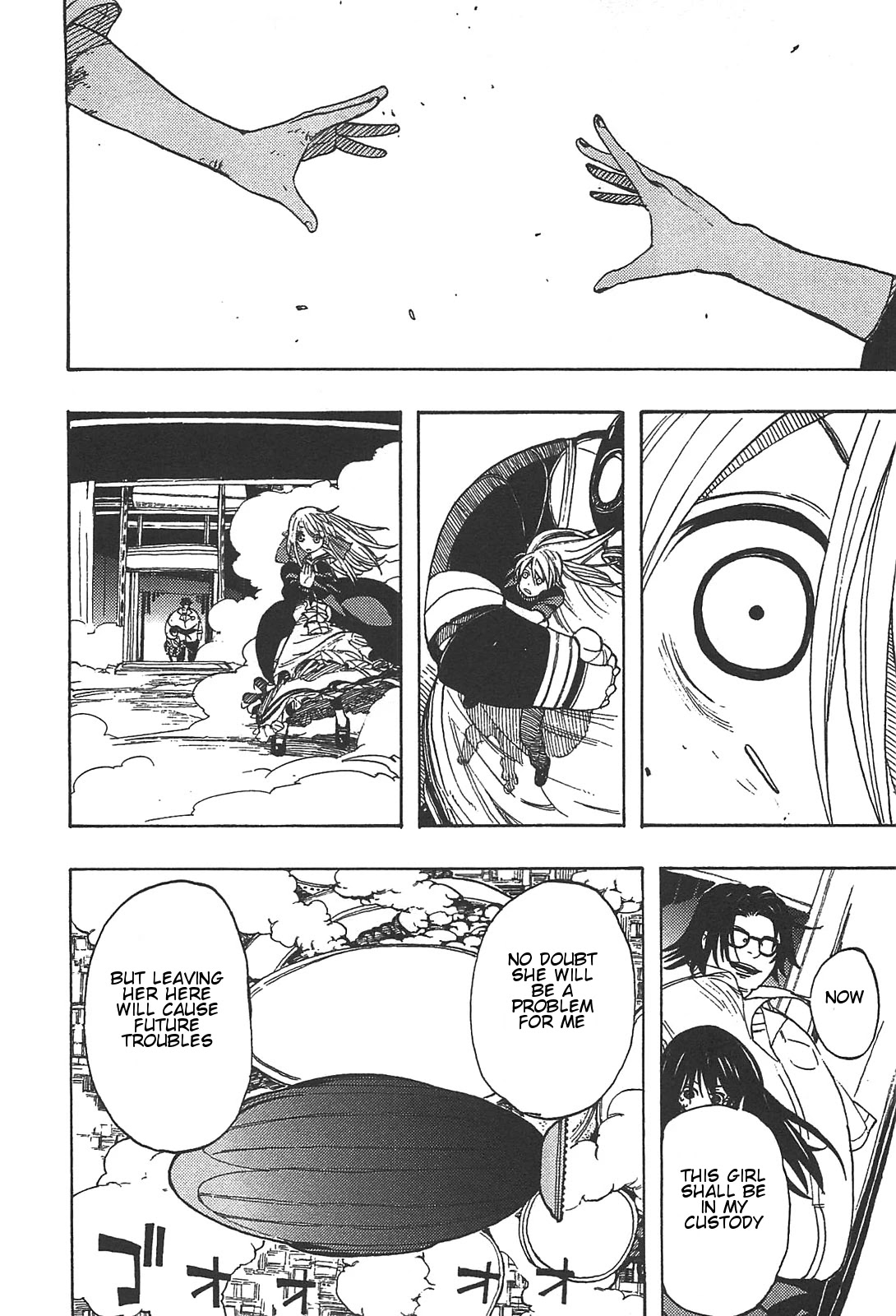 Asamiya-san no Imouto Chapter 7 page 19 - Chapter 7