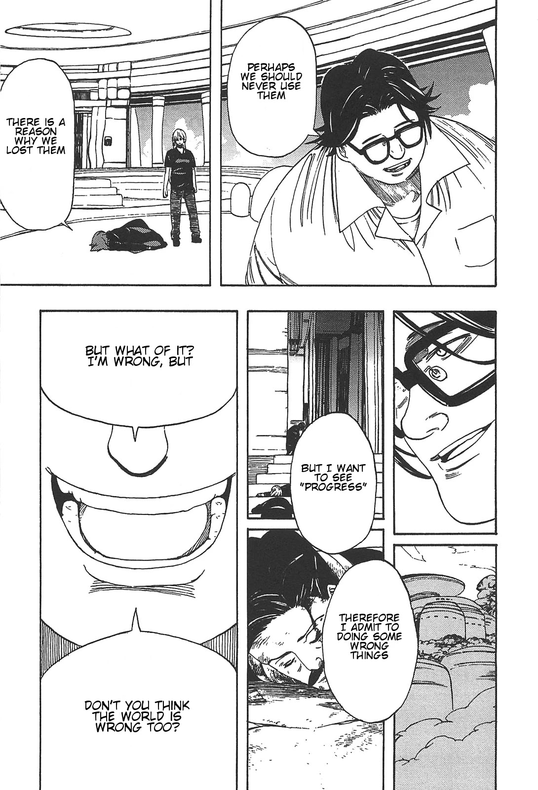 Asamiya-san no Imouto Chapter 7 page 6 - Chapter 7