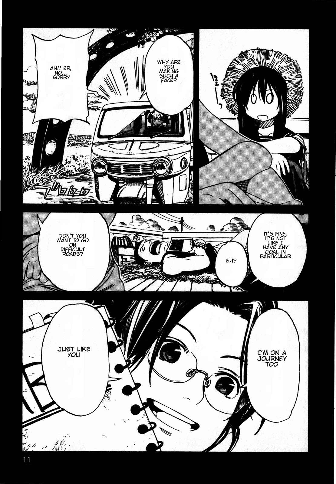 Asamiya-san no Imouto Chapter 8 page 14 - Chapter 8