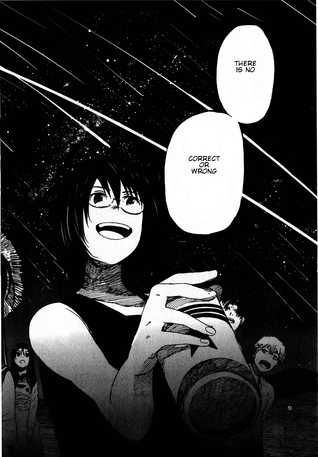 Asamiya-san no Imouto Chapter 8 page 25 - Chapter 8