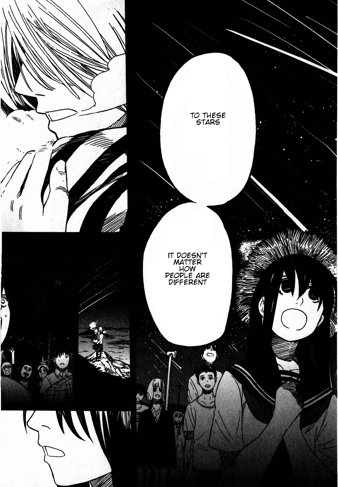 Asamiya-san no Imouto Chapter 8 page 26 - Chapter 8
