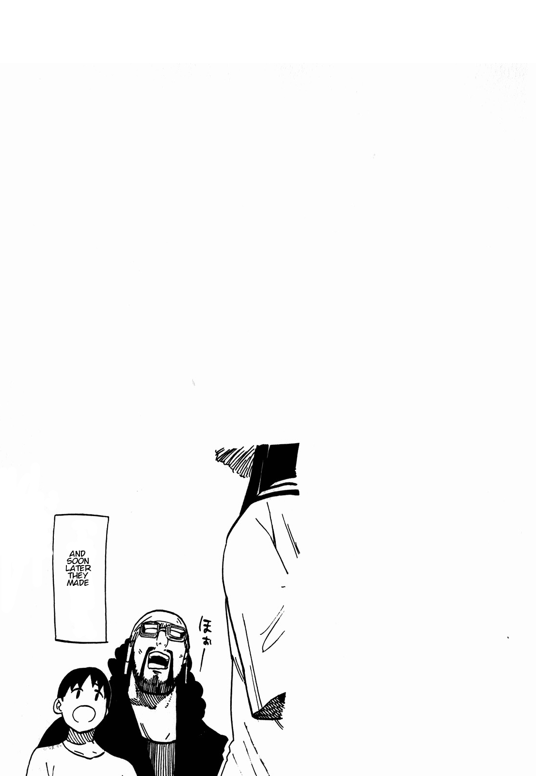 Asamiya-san no Imouto Chapter 8 page 30 - Chapter 8