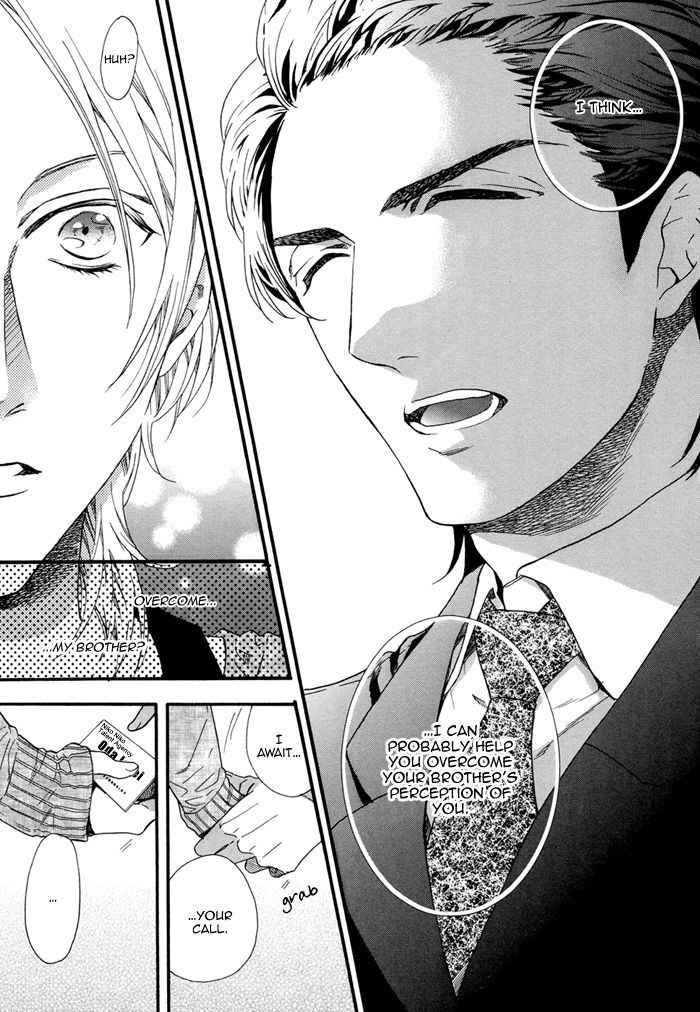 Asanaga Fuugetsu, Shodouka Desu. Chapter 1 page 19 - Chapter 1