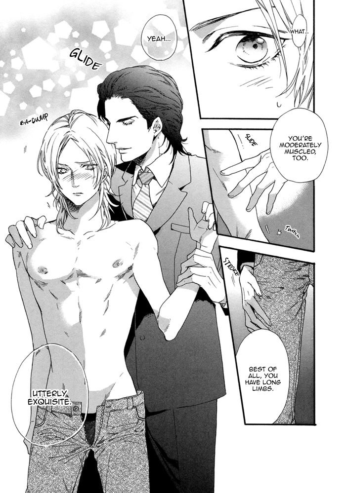 Asanaga Fuugetsu, Shodouka Desu. Chapter 1 page 23 - Chapter 1