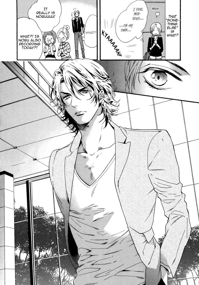 Asanaga Fuugetsu, Shodouka Desu. Chapter 1 page 28 - Chapter 1