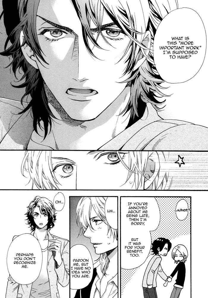 Asanaga Fuugetsu, Shodouka Desu. Chapter 1 page 34 - Chapter 1