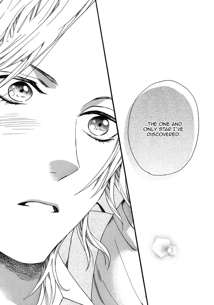 Asanaga Fuugetsu, Shodouka Desu. Chapter 1 page 37 - Chapter 1