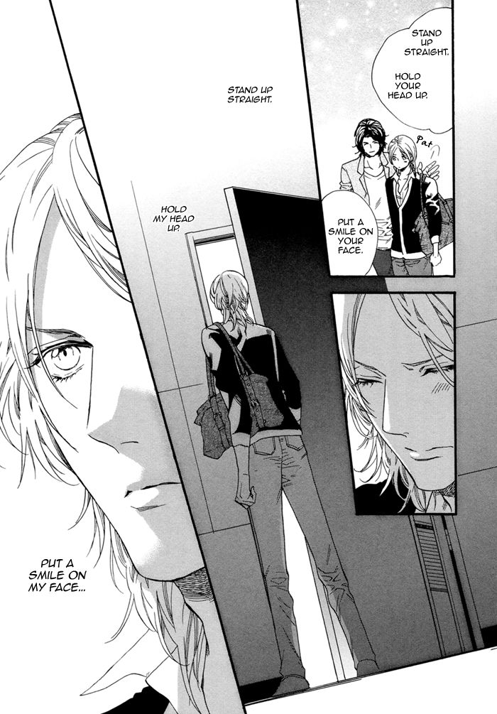 Asanaga Fuugetsu, Shodouka Desu. Chapter 1 page 39 - Chapter 1