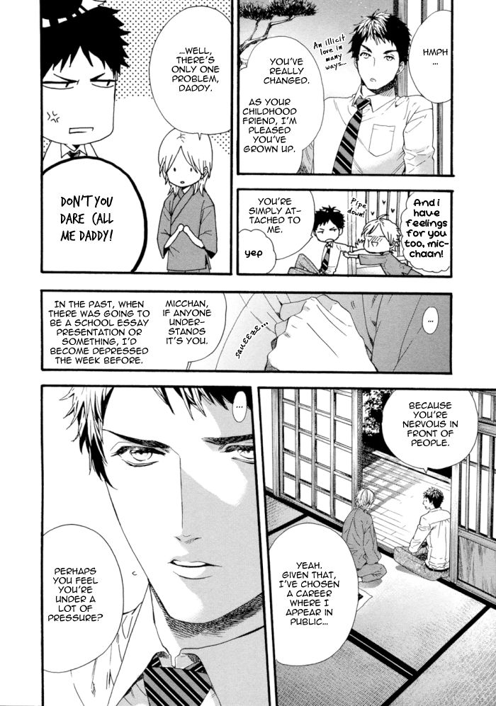Asanaga Fuugetsu, Shodouka Desu. Chapter 2 page 13 - Chapter 2