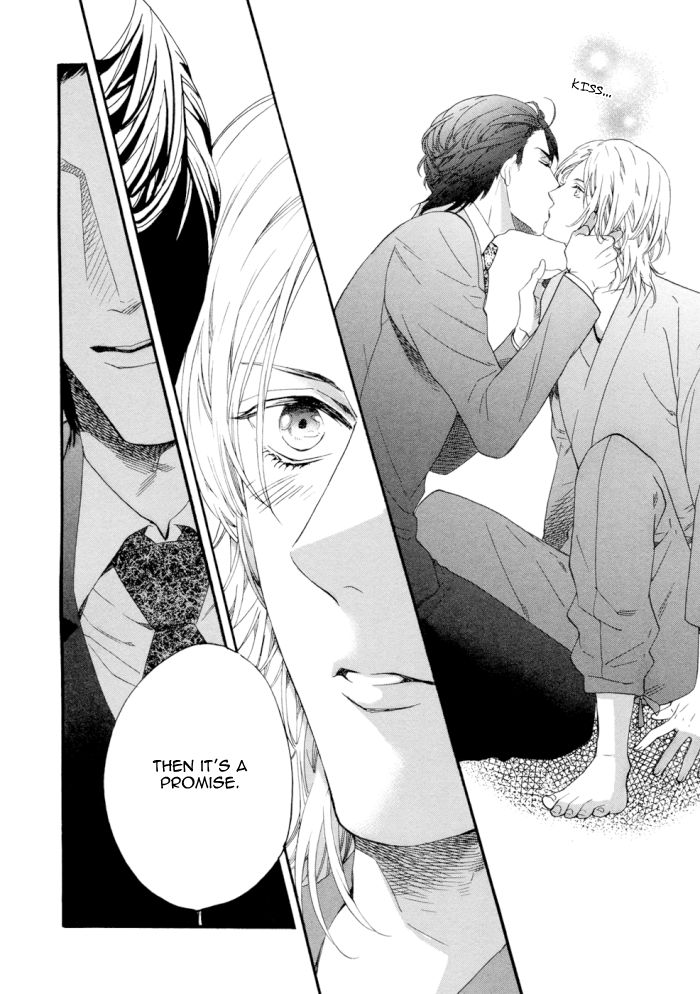 Asanaga Fuugetsu, Shodouka Desu. Chapter 2 page 25 - Chapter 2