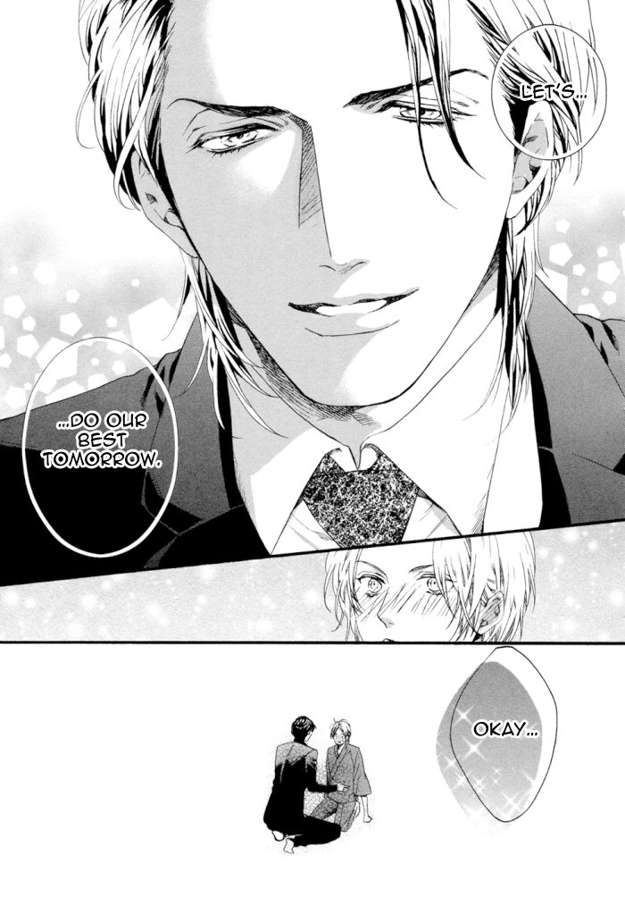 Asanaga Fuugetsu, Shodouka Desu. Chapter 2 page 26 - Chapter 2
