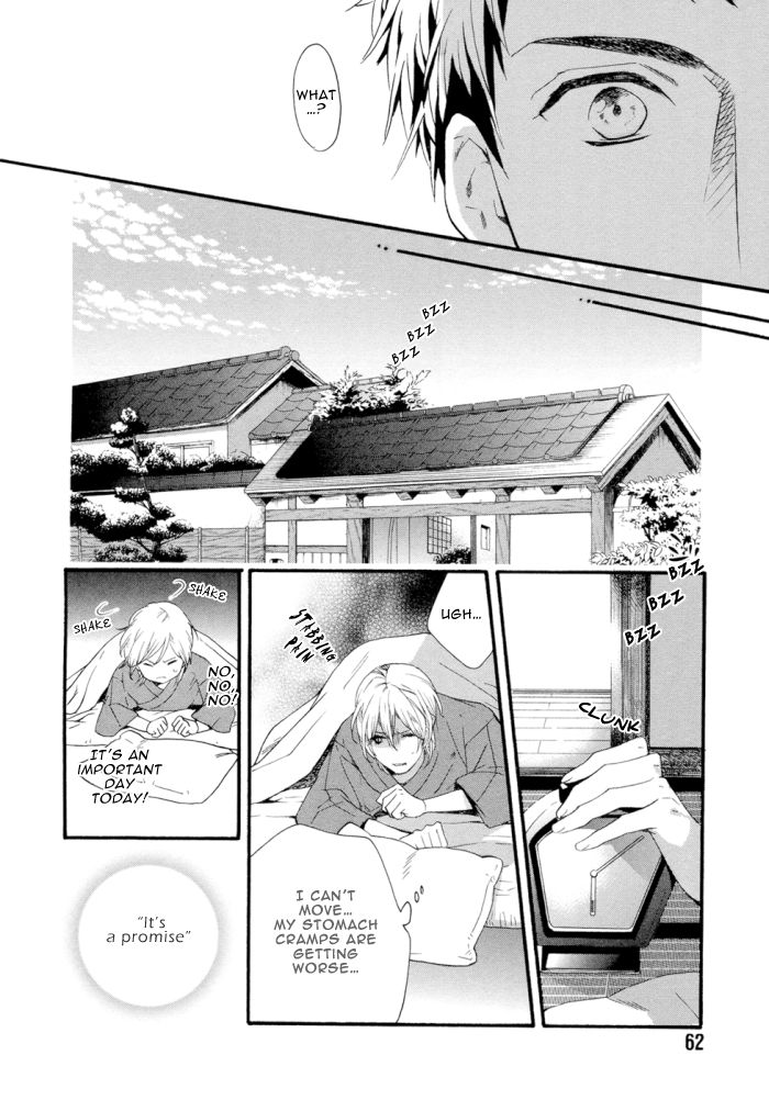 Asanaga Fuugetsu, Shodouka Desu. Chapter 2 page 29 - Chapter 2
