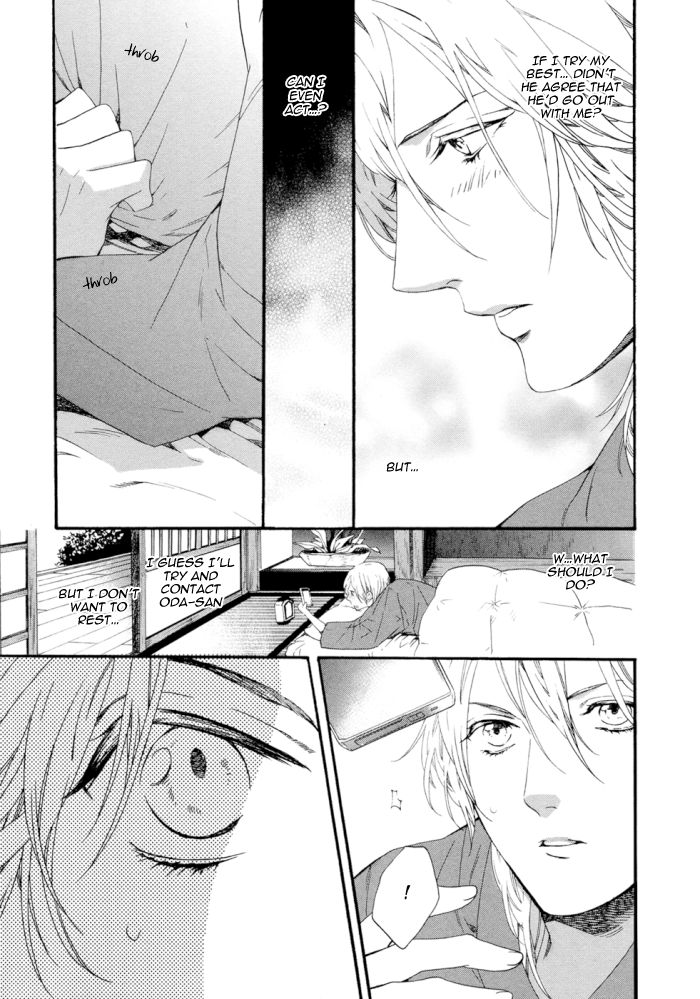 Asanaga Fuugetsu, Shodouka Desu. Chapter 2 page 30 - Chapter 2