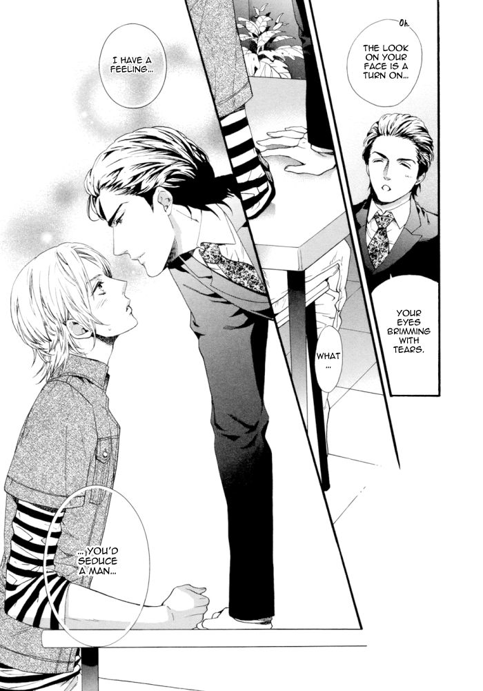 Asanaga Fuugetsu, Shodouka Desu. Chapter 2 page 8 - Chapter 2