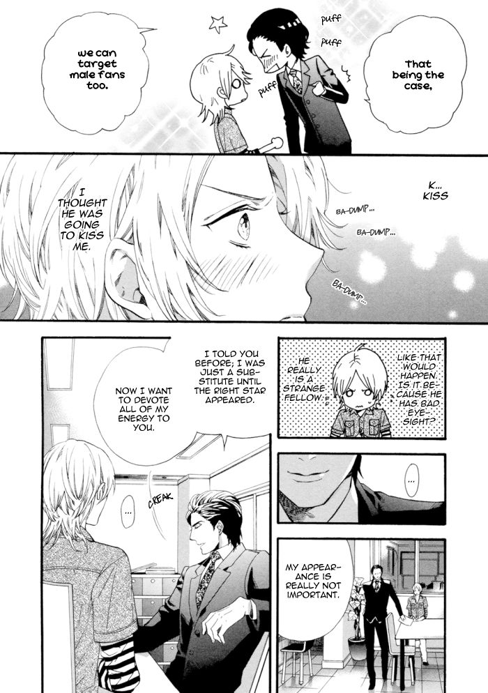 Asanaga Fuugetsu, Shodouka Desu. Chapter 2 page 9 - Chapter 2