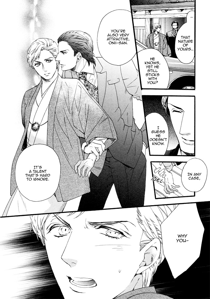 Asanaga Fuugetsu, Shodouka Desu. Chapter 3.2 page 18 - Chapter 3 v2 : Fuugetsu Asanaga, Calligrapher |Third Story|